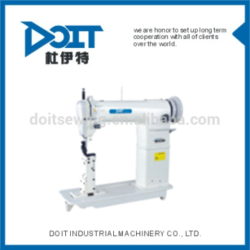 DT810 Poste à une aiguille machine à coudre industrielle robuste machine à relier les tapis